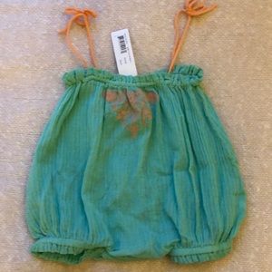 Peek Clothing Romper